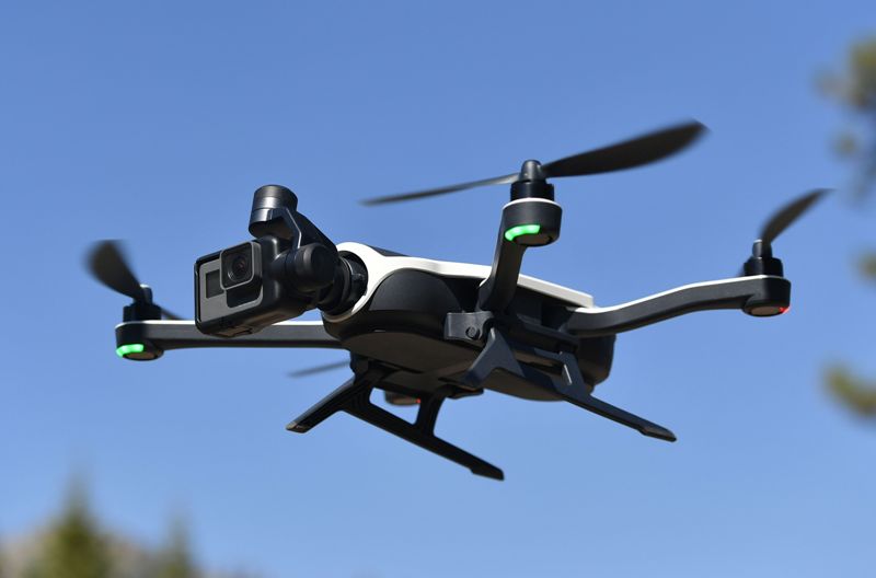 Go Pro Hentikan Produksi Drone Karma, Kalah Dengan China