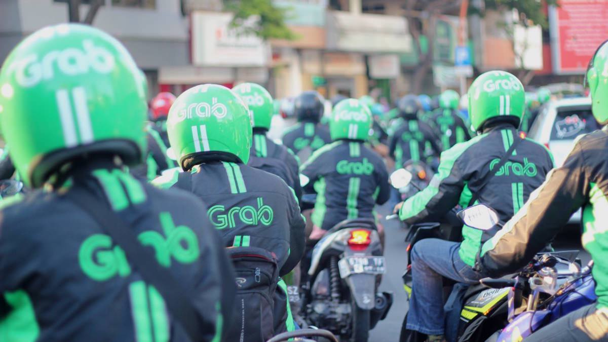 Grab Akan Proses Hukum Driver Yang Angkut Tuyul