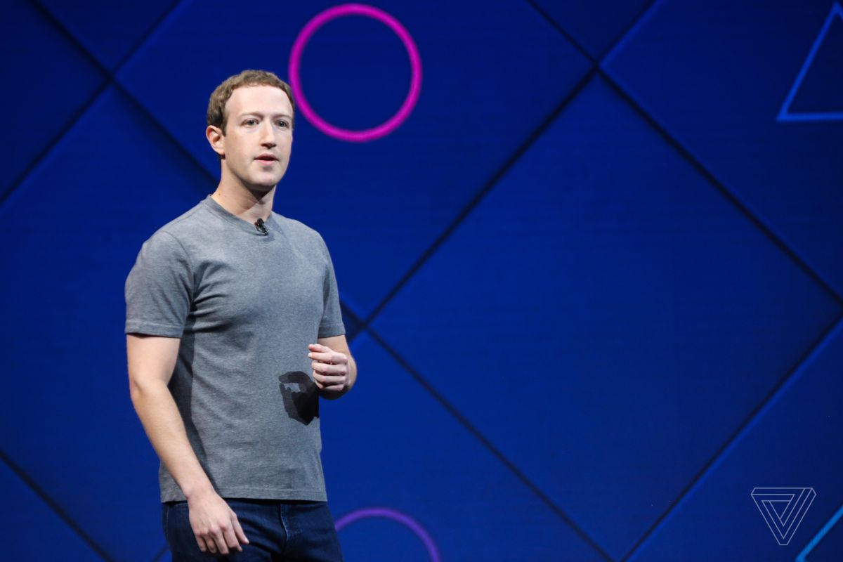 Mark Zuckerberg Masih Tetap Lalai Atasi Hoax Di Facebook