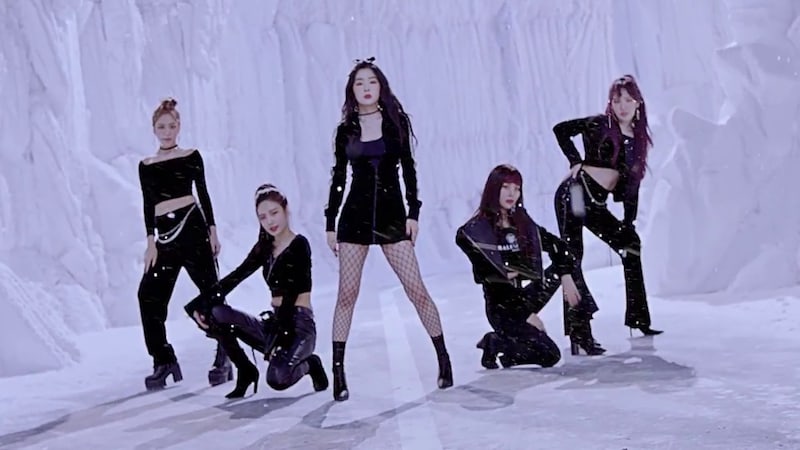 Red Velvet Rilis Album Bertajuk The Perfect Red Velvet