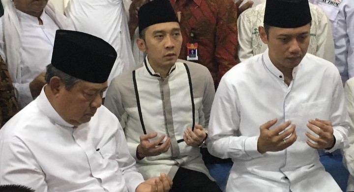 SBY: Habib Abdurrahman bin Muhammad bin Ali Al Habsyi Guru Sekaligus Ulama Besar