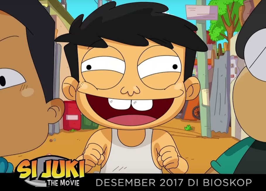 Film Si Juki The Movie Karya Anak Bangsa Tembus Box Office