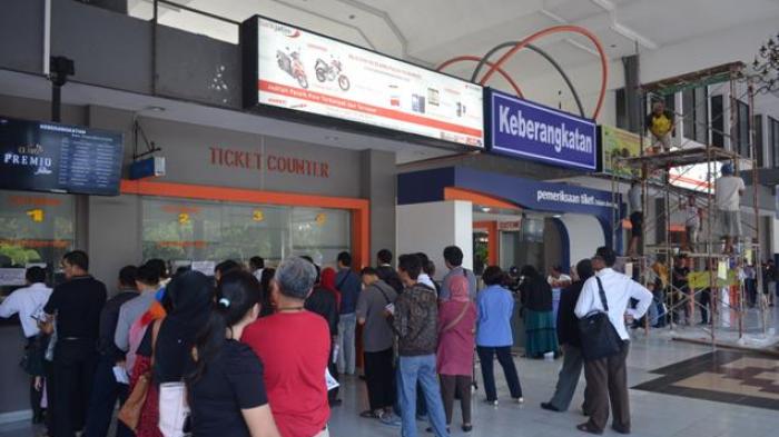Daop 8 Beri Diskon Tiket Kereta Api 50 Persen