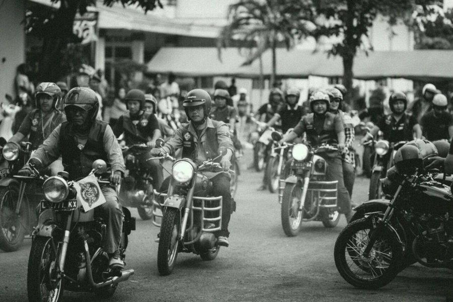 Rayakan Ulang Tahun Ke-36, PEMUDIS Gelar Silaturahmi Penggemar Motor Tua Seluruh Indonesia
