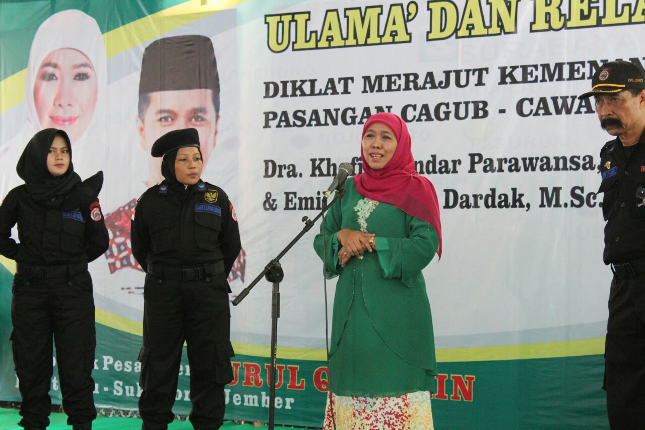 Hari Pers Nasional, Khofifah: Gak Up Date Berita, Gak Gaul