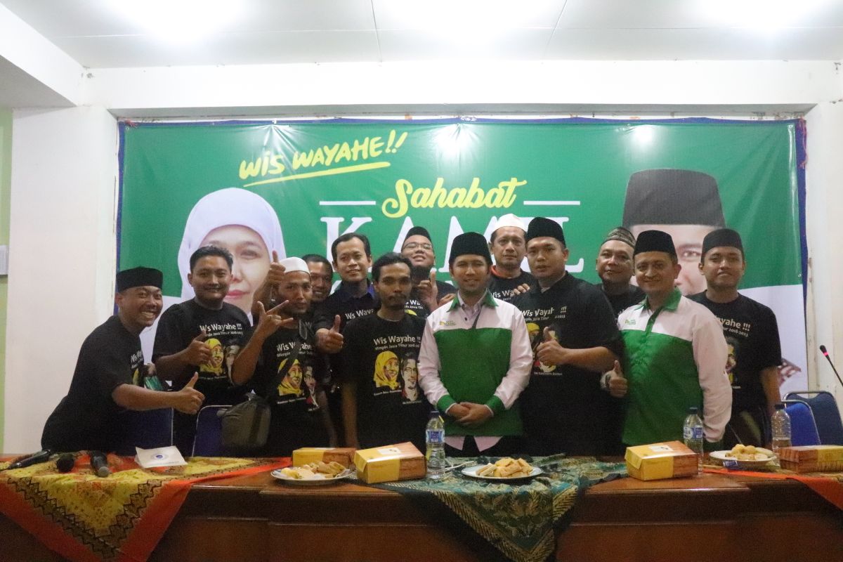 Deklarasi Sahabat Kamil di Ponpes Al Hikam, Emil Sebut Jatim Penggerak Ekonomi Asia Pasifik