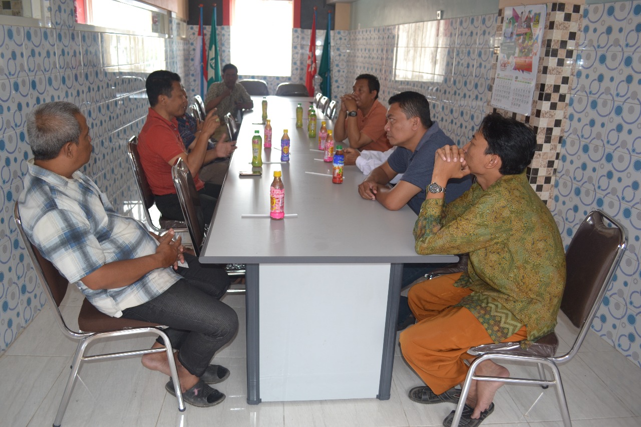 PCM Limpung Pekalongan Studi Banding di SD Muhammadiyah 18 Surabaya