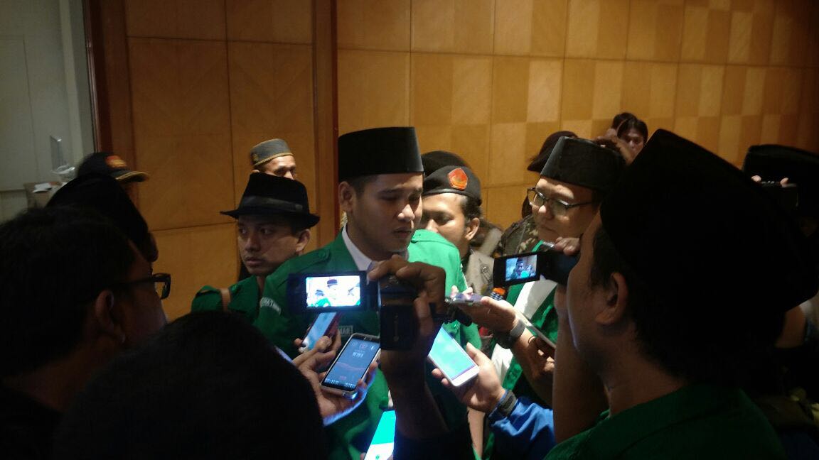 Ansor Jatim Minta Usut Tuntas Kasus Penyerangan Pastor Gereja Santa Lidwina