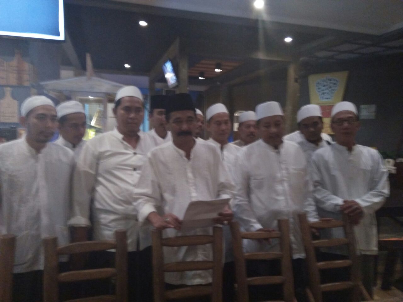 FK3JT Dukung NU Netral di Pilgub Jatim 2018