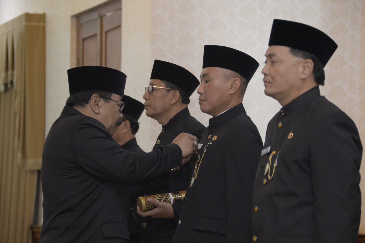 Ini Daftar Empat Pjs Kepala Daerah yang Ikut Pilkada Jatim