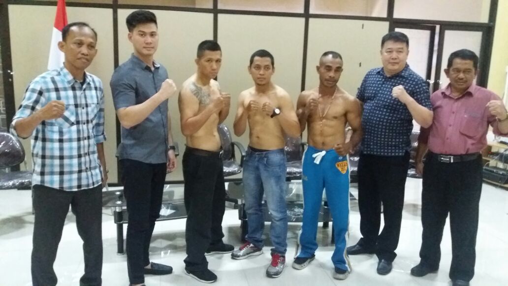 Anthony Optimistis Kalahkan Kevin