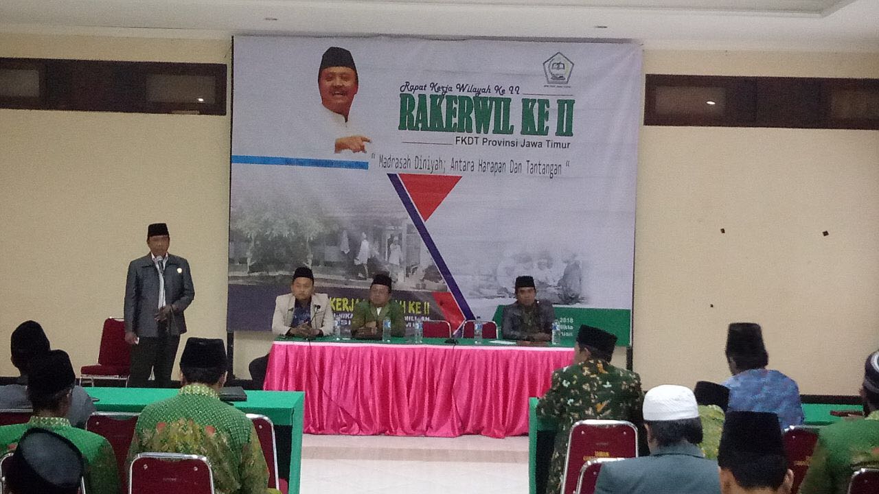 FKDT Jatim Dukung Gus Ipul-Puti