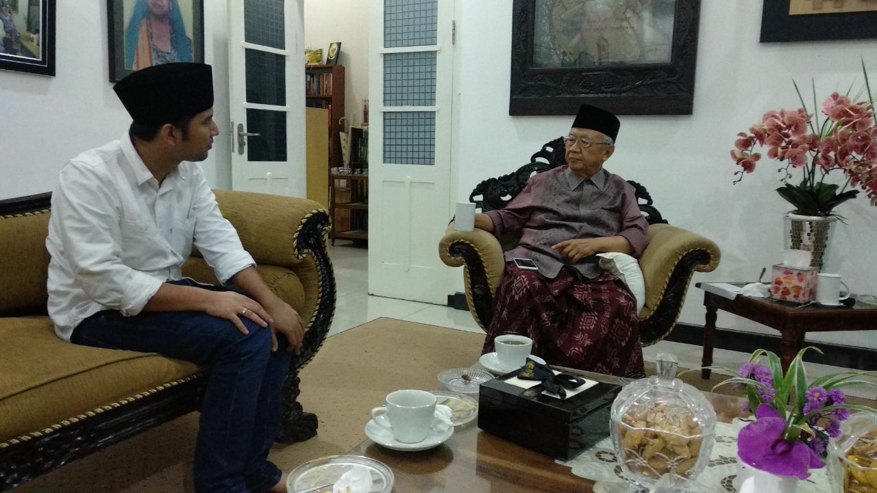 Gus Sholah: Emil Dardak itu Trengginas
