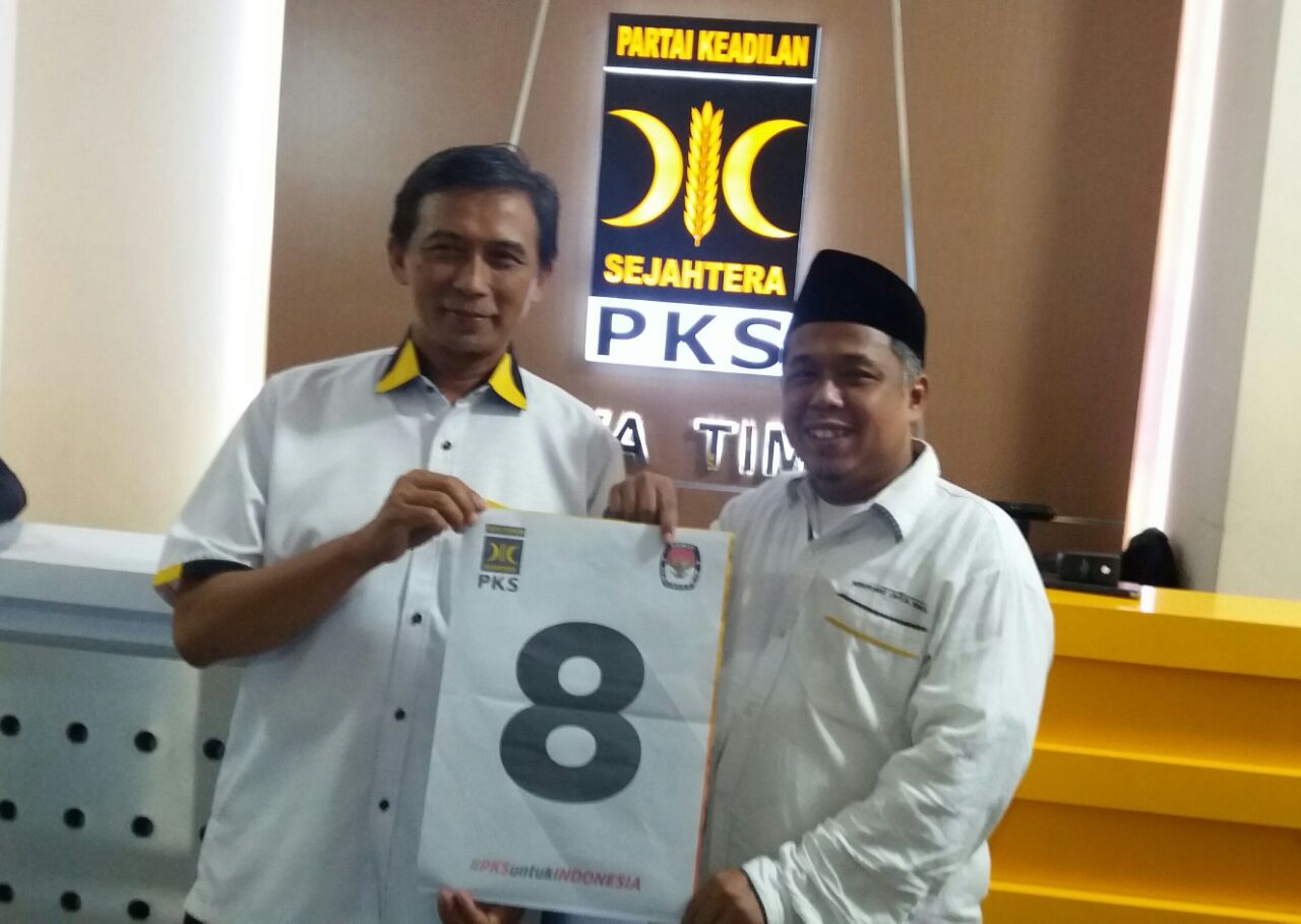 PKS: Angka 8 Itu Perjuangan