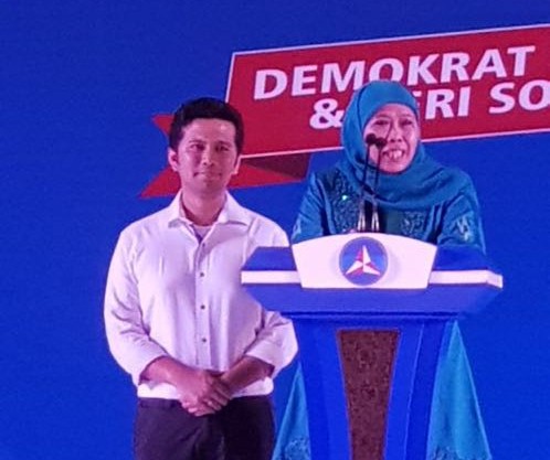 Partai Demokrat Punya Pasukan Polo Pendem di Pilgub Jatim, Apa Itu