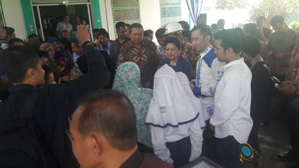 SBY Perintahkan Calon yang Diusung Demokrat Tak Terpancing Fitnah
