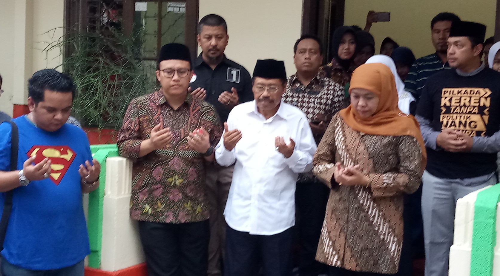 Khofifah-Emil Prioritaskan Pengentasan Kemiskinan