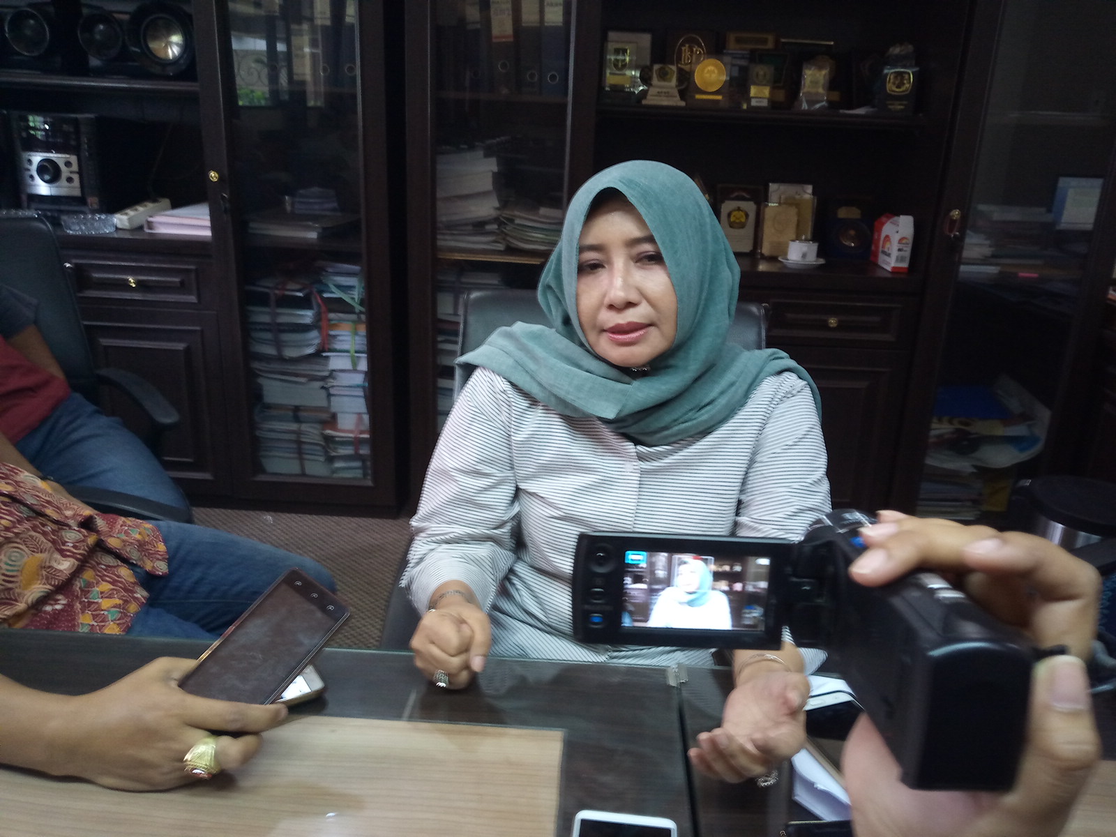 RUPS Bank Jatim Disoal Komisi C