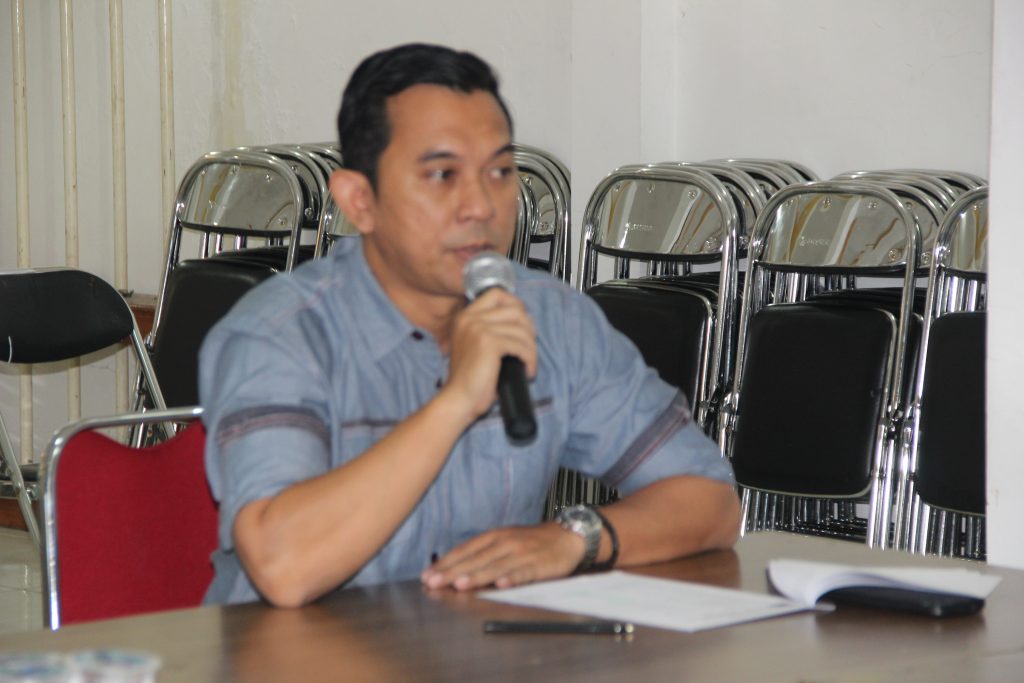 KPU Jatim Undang Tim Paslon Bahas Dana Kampanye Pilgub 2018