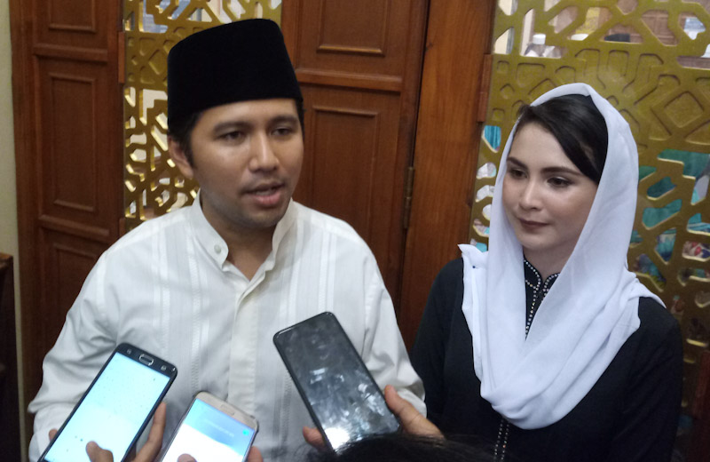 Emil Dardak Siap Bertarung di Zona Arek dan Madura
