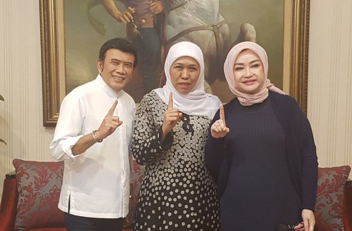Lima Kepala OPD Pemprov Berpeluang Jabat Sekdaprov Jatim