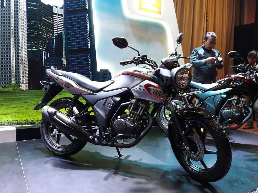 Honda Luncurkan CB150 Verza, Ini Spesifikasi Lengkapnya