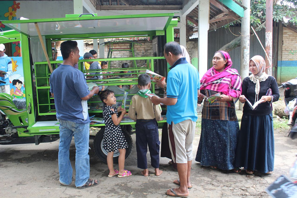 Si-Mokos Hadir Di Tengah Tengah Masyarakat Untuk Pengetahuan