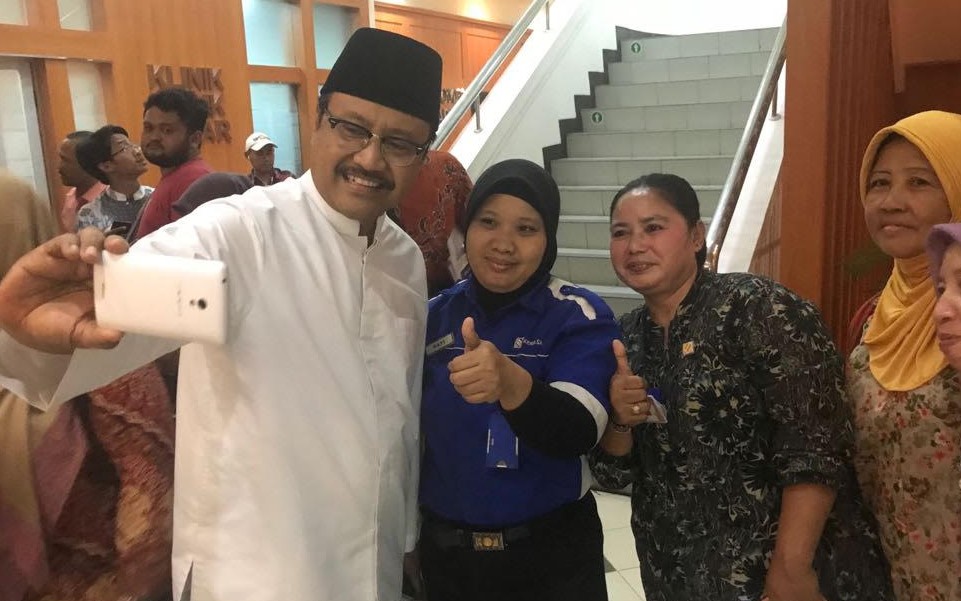 Wagub Jatim Minta Dinas Pendidikan Berbenah