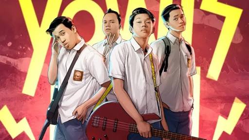Diserang Haters karena Film Yowis Ben Berbahasa Jawa, Ini Jawaban Bayu Skak