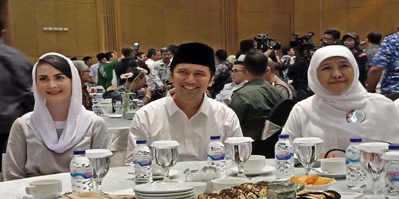 Khofifah: Nomor Satu Berarti Mempersatukan Jawa Timur