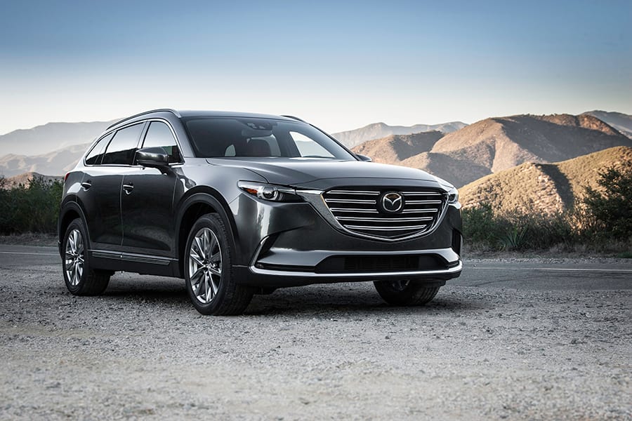 Mazda Luncurkan SUV Termewah CX-9 Di Indonesia