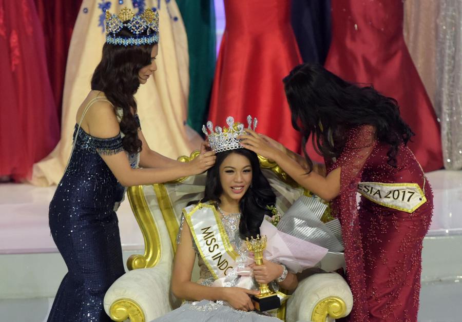 Ini Kata Dewan Juri Soal Menangnya Miss Jawa Barat Di Ajang Miss Indonesia 2018