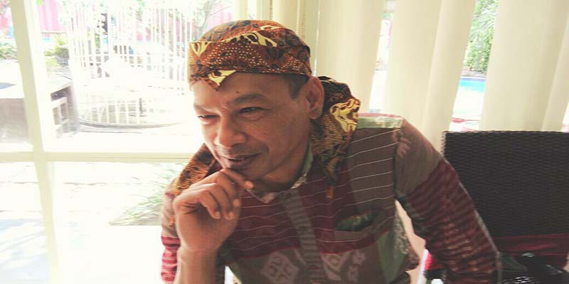 Anas, Nyono dan Sandera Joko Tarub