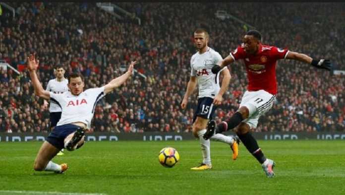 Kalah Dari Tottenham, Manchester United: Tottenham Lawan Tangguh