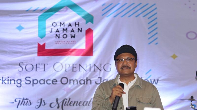 Wagub Jatim Dukung Anak Muda Jatim Kembangkan Ekonomi Kreatif