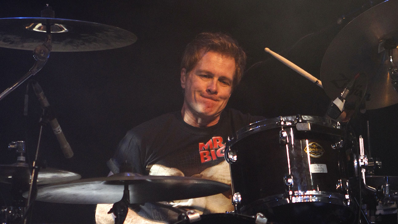 Drummer Mr. Big, Pat Torpey Meninggal Dunia Akibat Parkinson