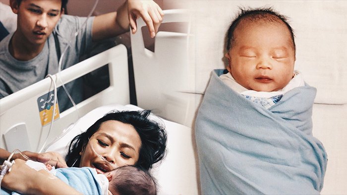 Ini Dia Nama Anak Rinni Wulandari