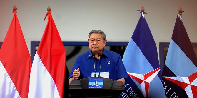 Beredar Akun Twitter Palsu Atas Namanya, SBY Unggah Video Klarifikasi
