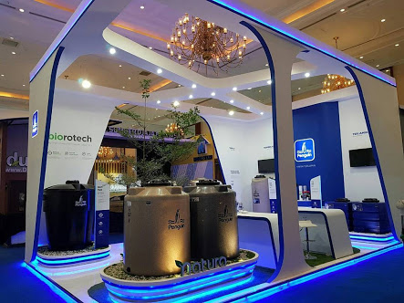 lndobuildtech Expo Kembali Digelar di Surabaya