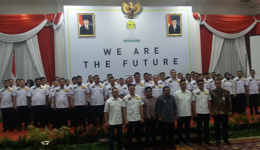 Mufti: BPD HIPMI Jatim Perlu Belajar Banyak Dari Pakde Karwo