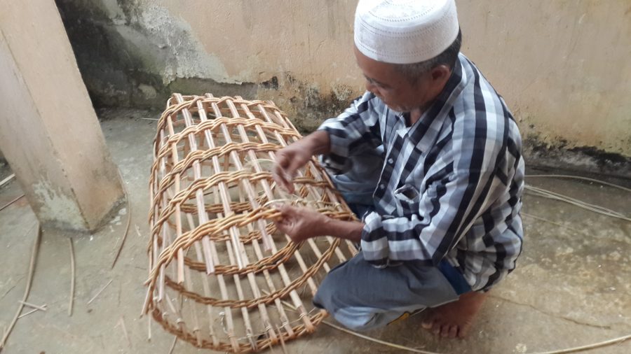Mengenal Kerajinan Tangan Jareh Dari Pasaman Barat, Sumatera Barat