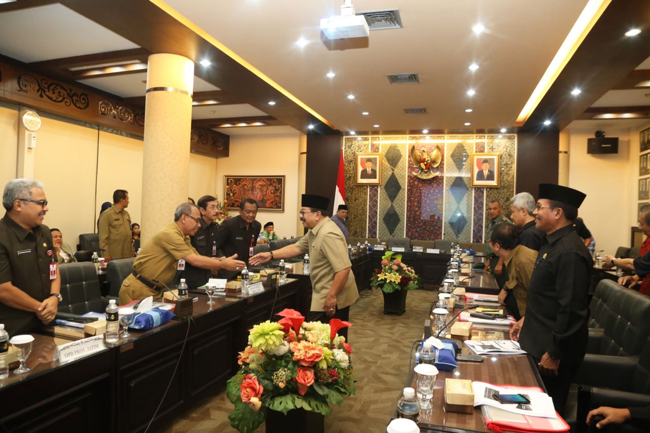 Gubernur Tekankan Pentingnya Pancasila Sebagai Working Ideology
