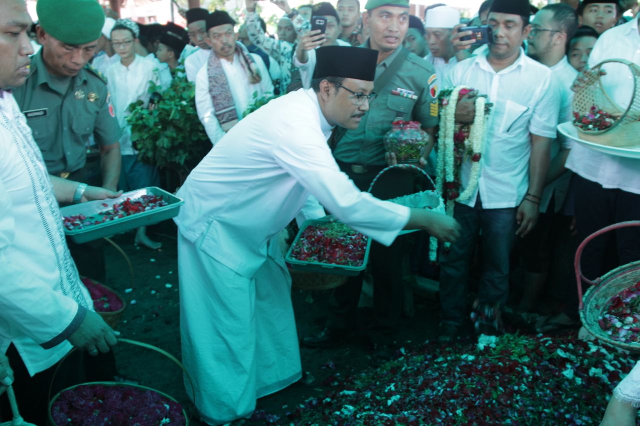 Gus Ipul : Nyai Aisyah Hamid, Tokoh Emansipasi