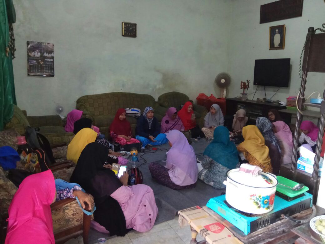 Rutin Kajian Keliling, Kiat SD Muhammadiyah 18 Surabaya Rawat Persaudaraan Para Guru