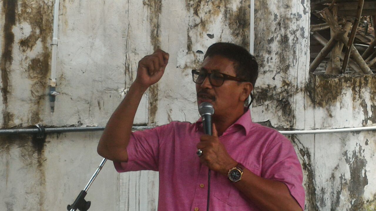 Projo Berpolitik Bebas Aktif di Pilgub Jatim