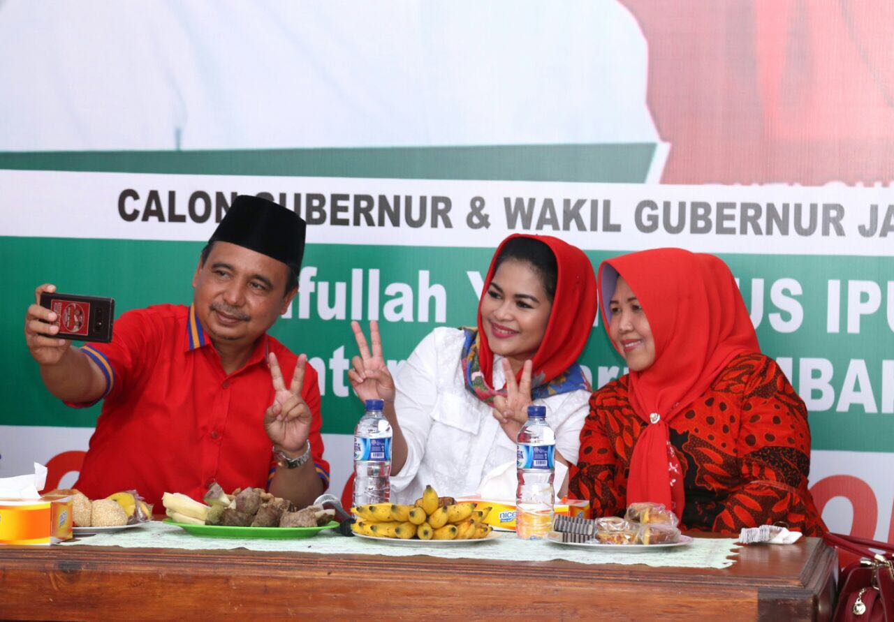 Puti: Biaya SMA/SMK Nanti Gratis
