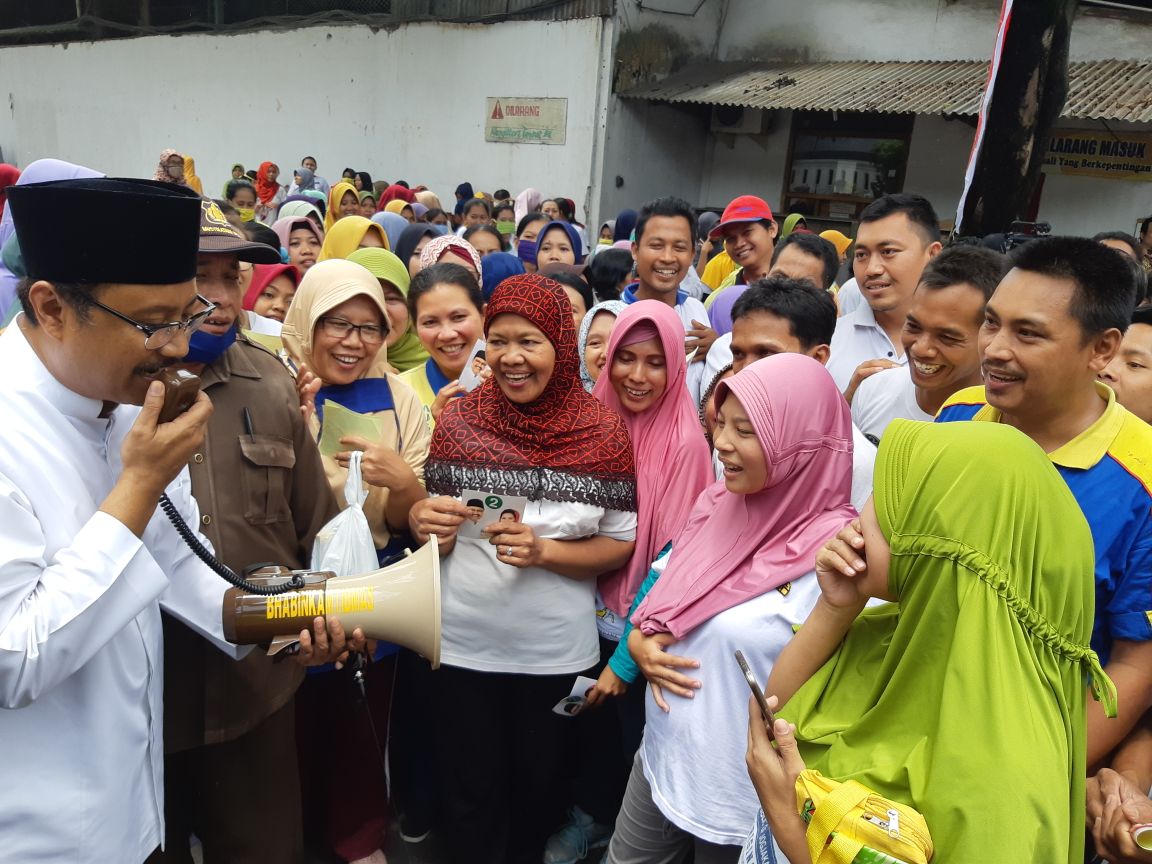 Gus Ipul: Perusahaan Tangguh Jadi Pilar Penyangga Perekonomian Bangsa