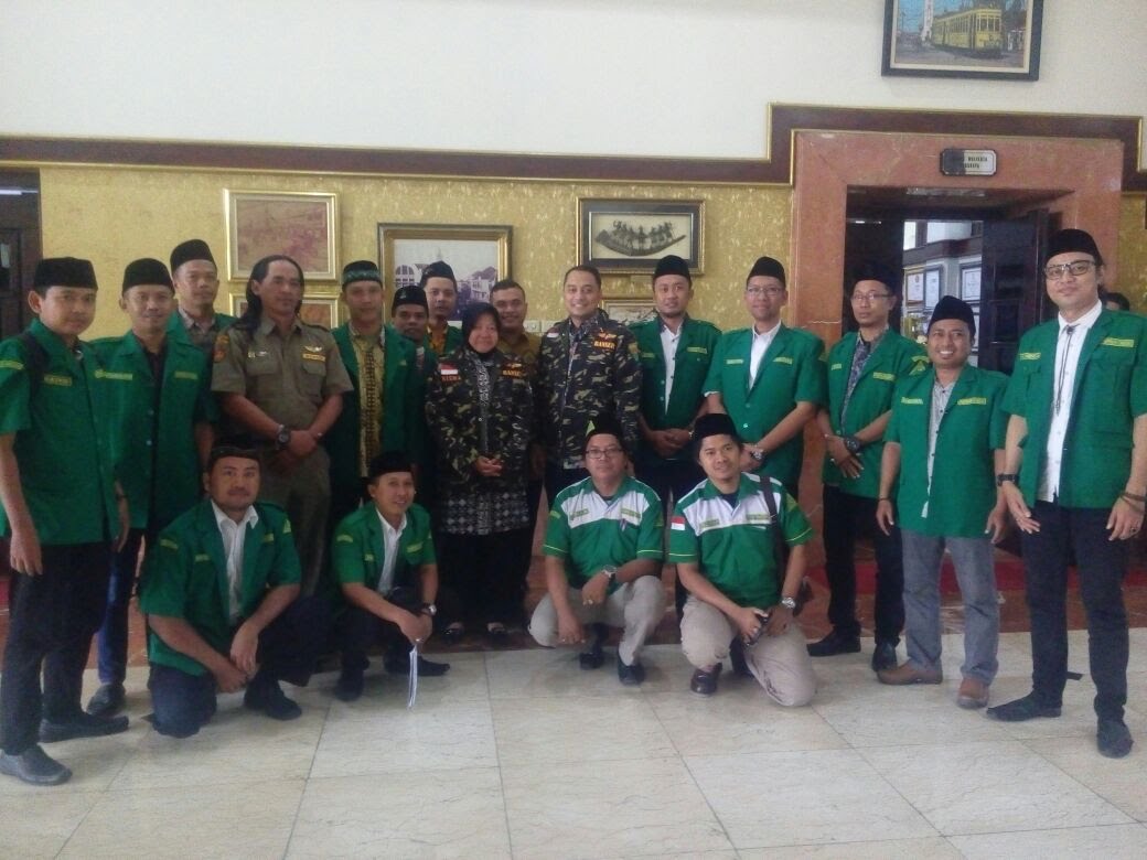 GP Ansor Surabaya Minta Polisi Usut Tuntas Penembakan Mobil Ery Cahyadi