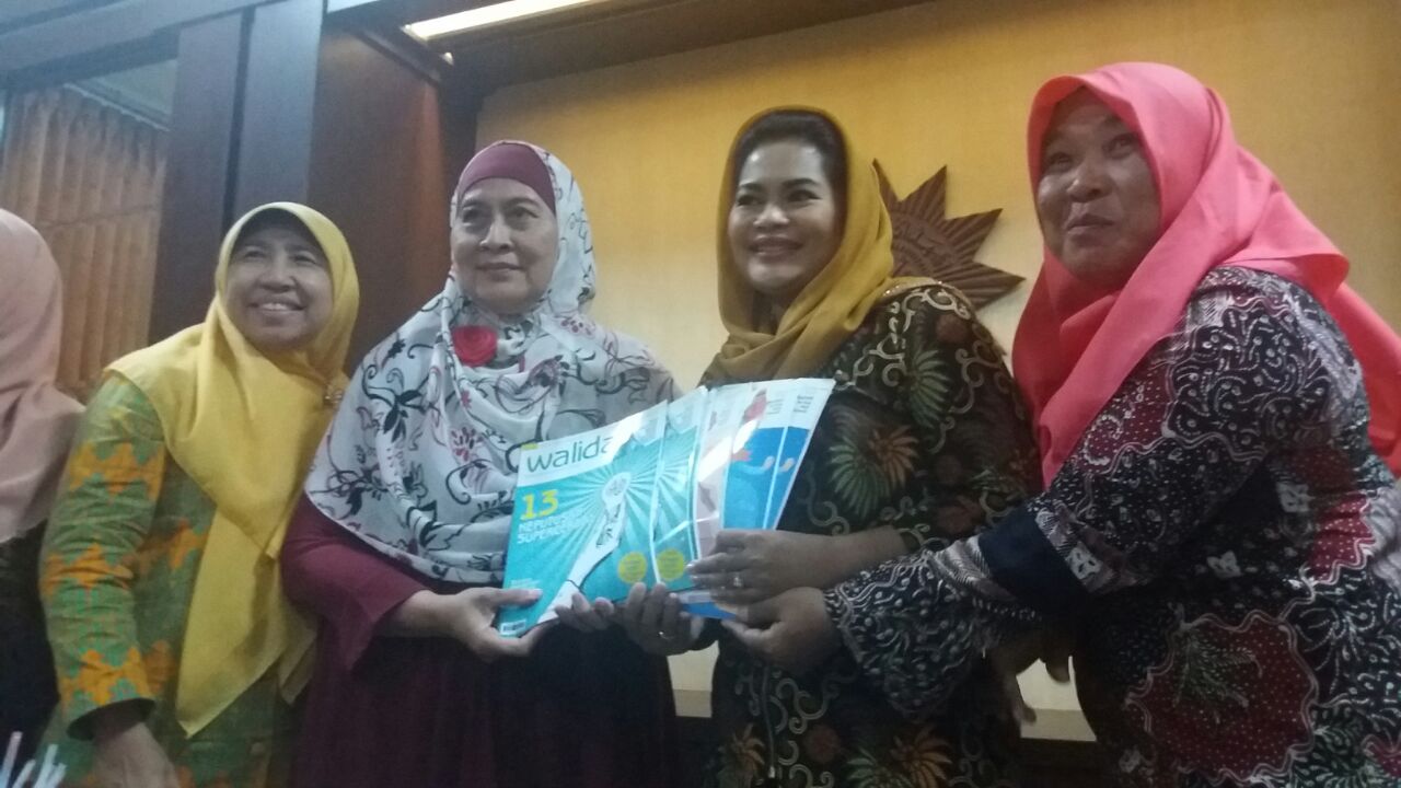 Puti Beberkan Program Kerja di Depan PW Aisiyah Jatim