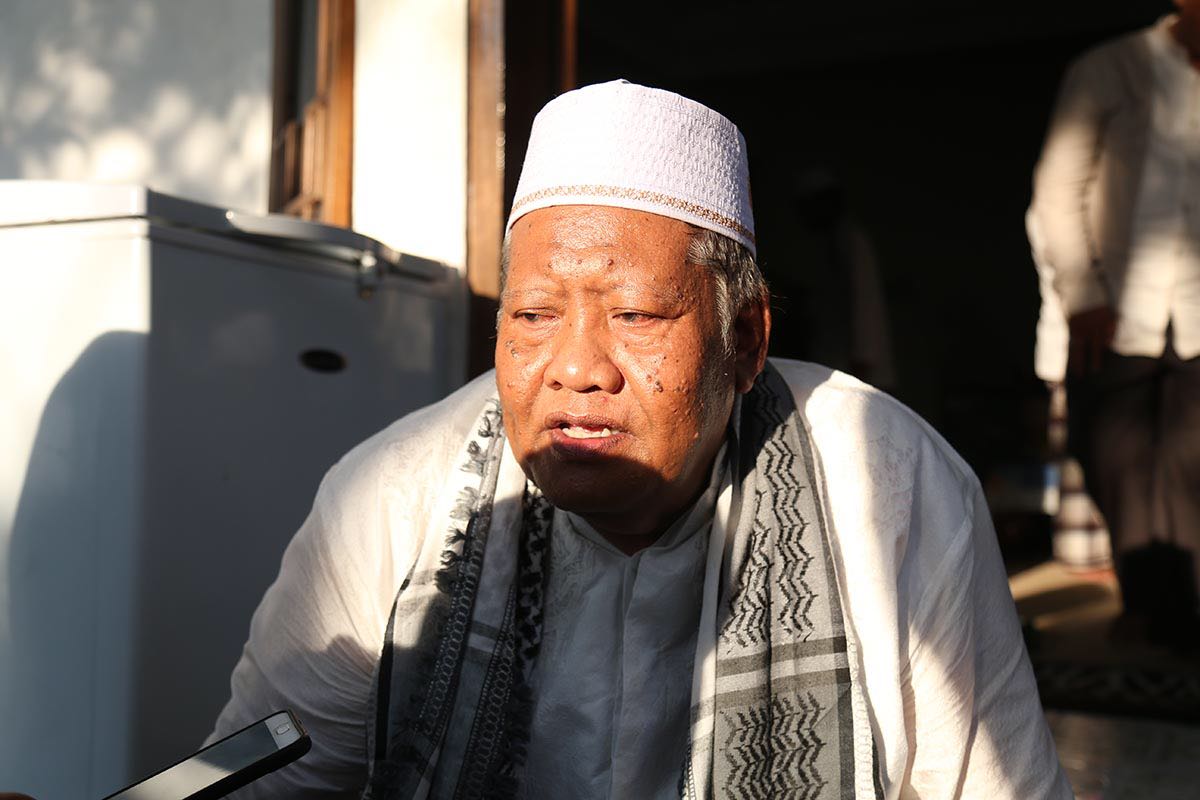 Dewan Penasehat PKB Sumenep Dukung Khofifah-Emil
